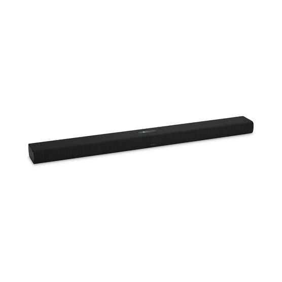 Harman Kardon Citation Bar - Black - The smartest soundbar for movies and music - Hero